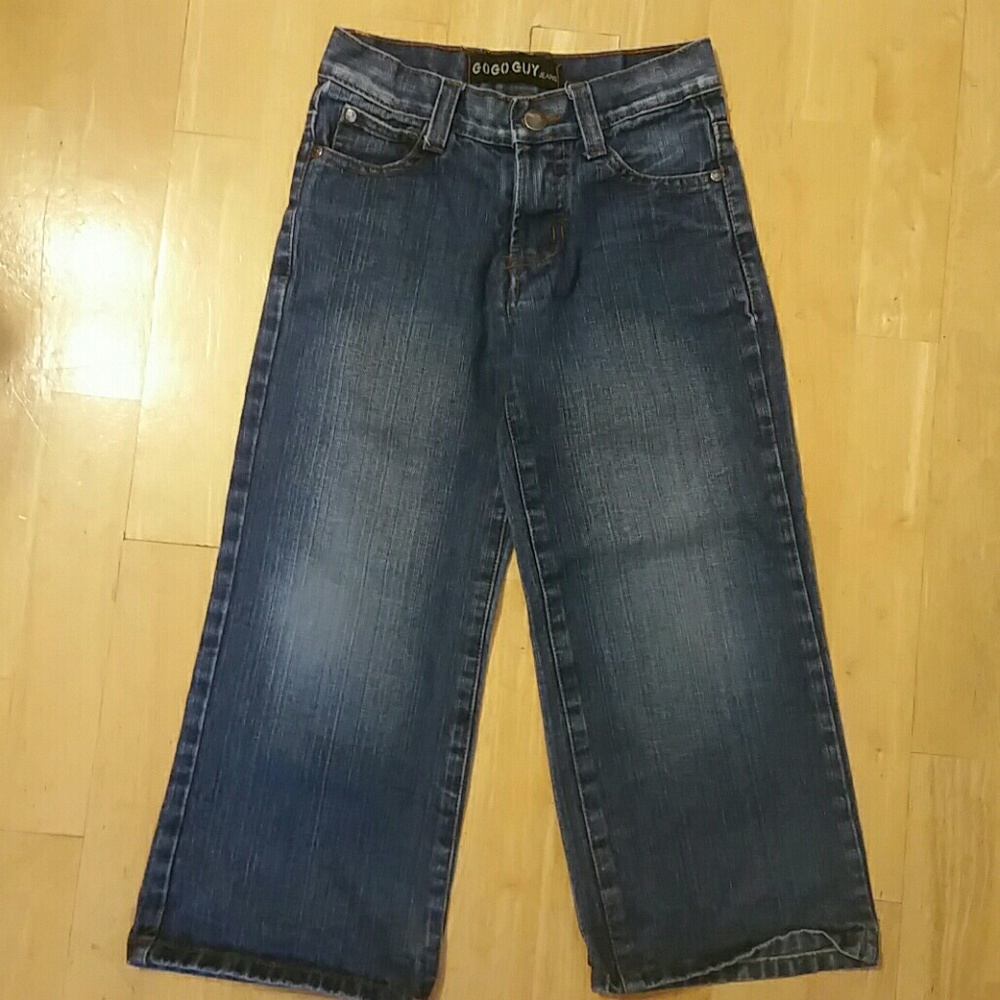 Boy's jeans